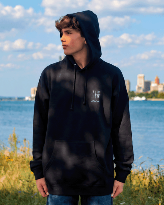 Cardinal Virtues Hoodie