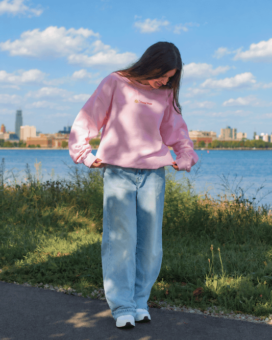 Marian Crew Sweatshirt