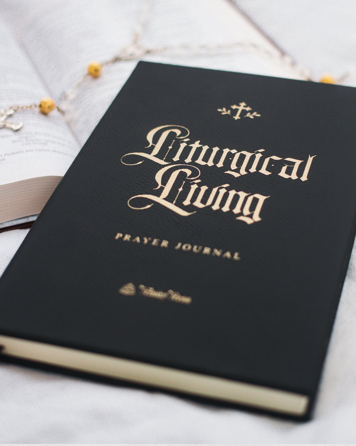 Liturgical Living Prayer Journal
