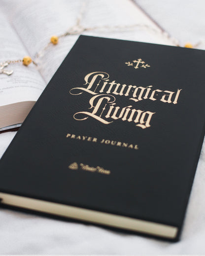 Liturgical Living Prayer Journal