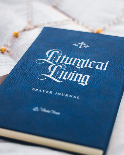 Liturgical Living Prayer Journal