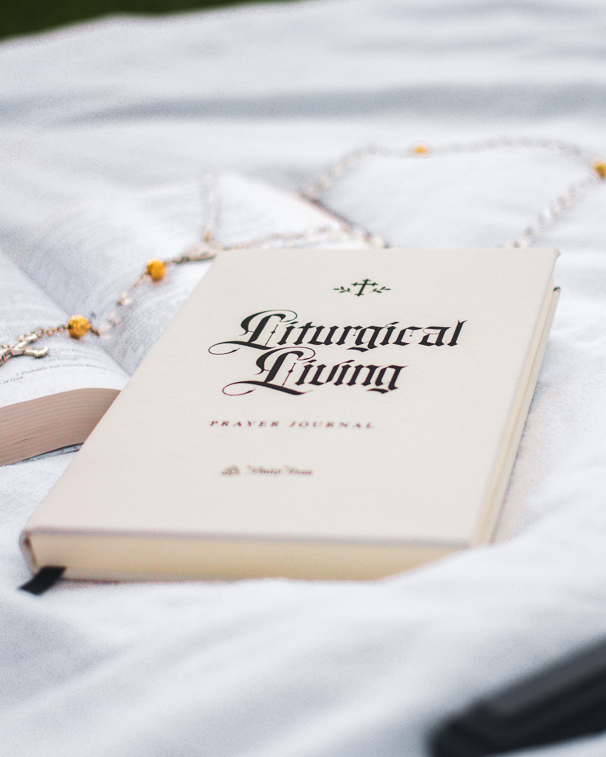 Liturgical Living Prayer Journal