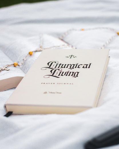 Liturgical Living Prayer Journal