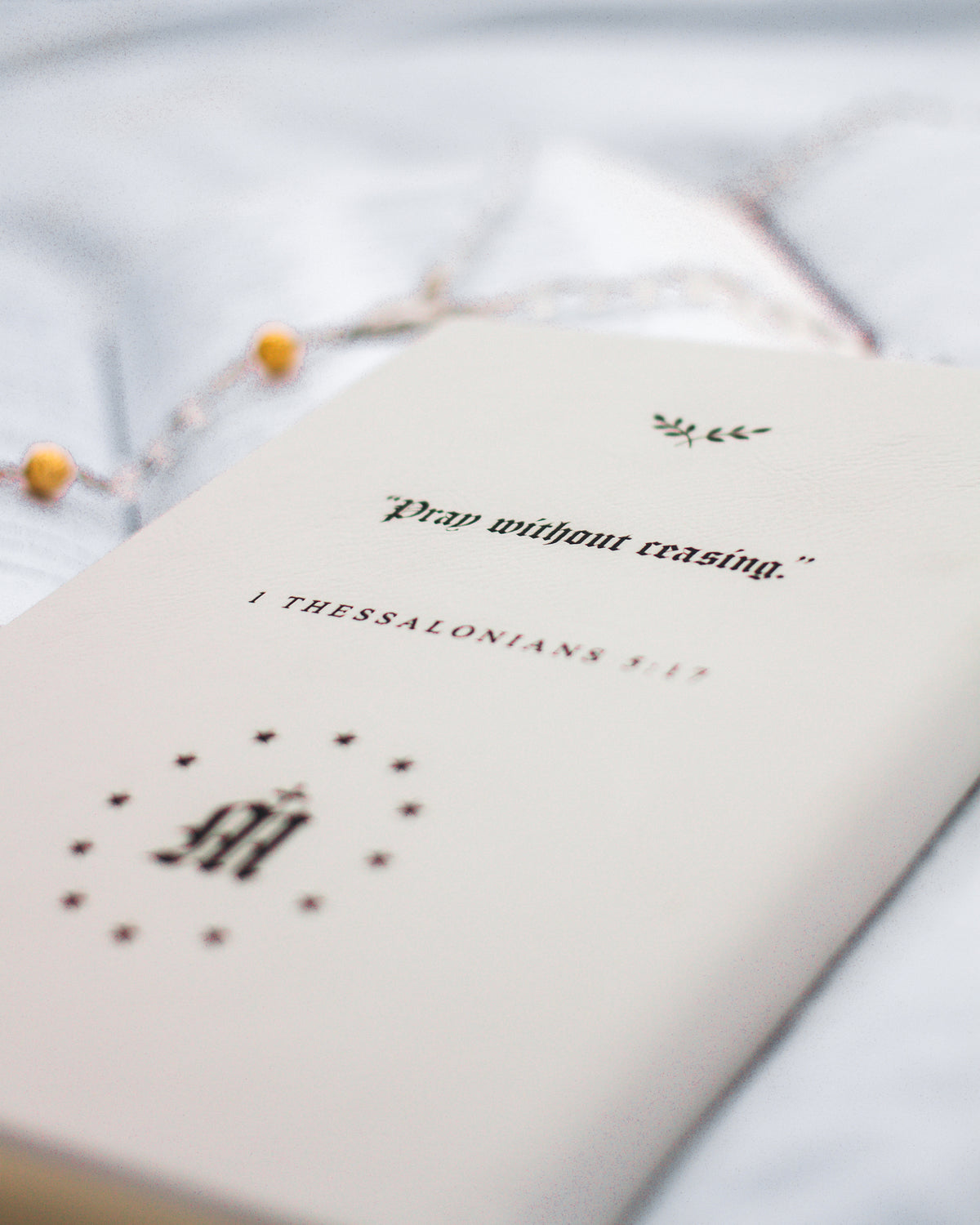 Liturgical Living Prayer Journal