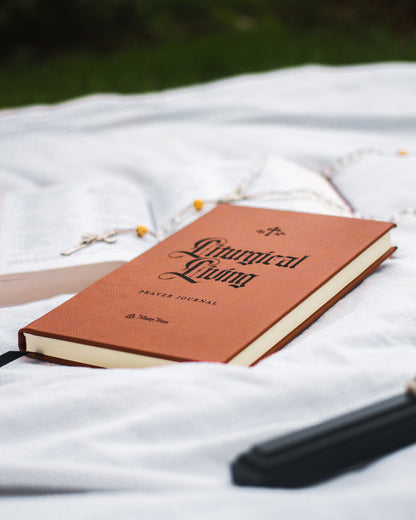 Liturgical Living Prayer Journal
