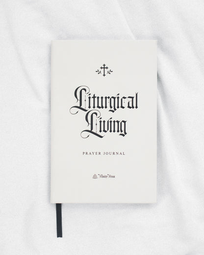 Liturgical Living Prayer Journal