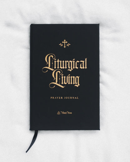 Liturgical Living Prayer Journal