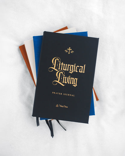 Liturgical Living Prayer Journal