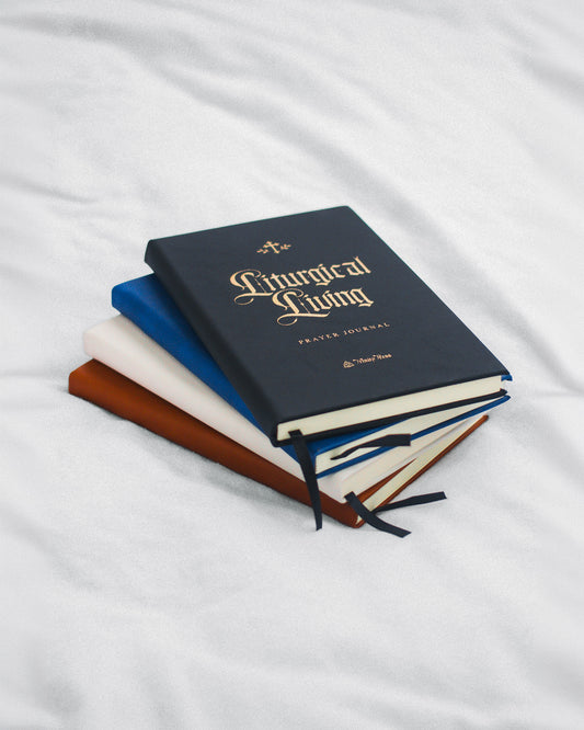 Liturgical Living Prayer Journal