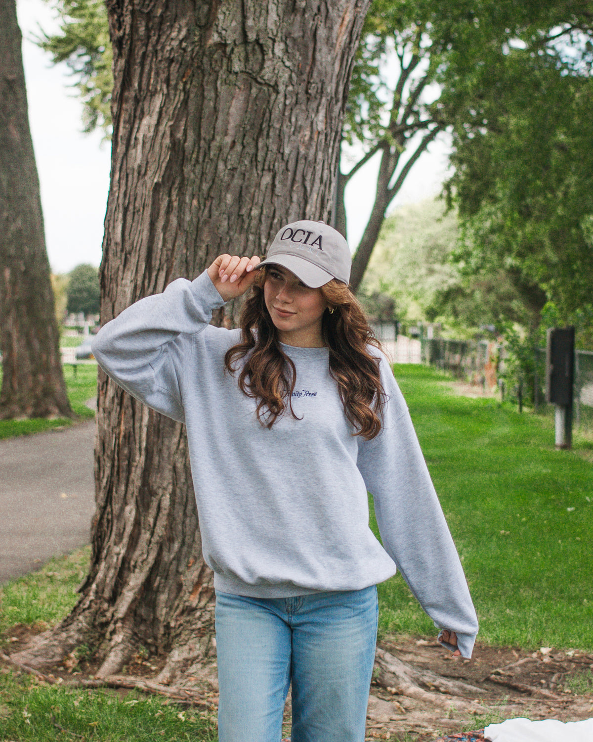 OCIA Alumni Hat