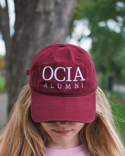 OCIA Alumni Hat