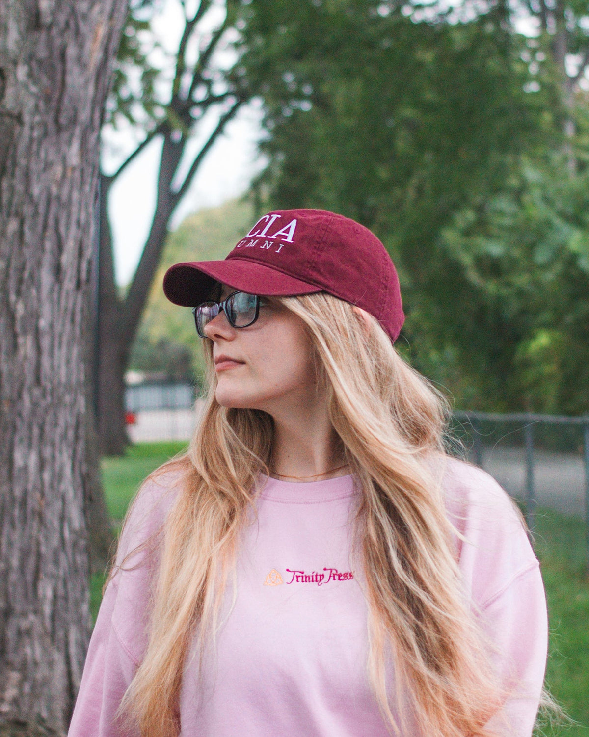 OCIA Alumni Hat