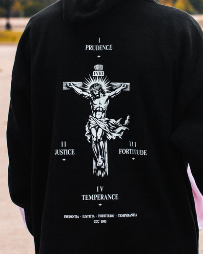 Cardinal Virtues Hoodie