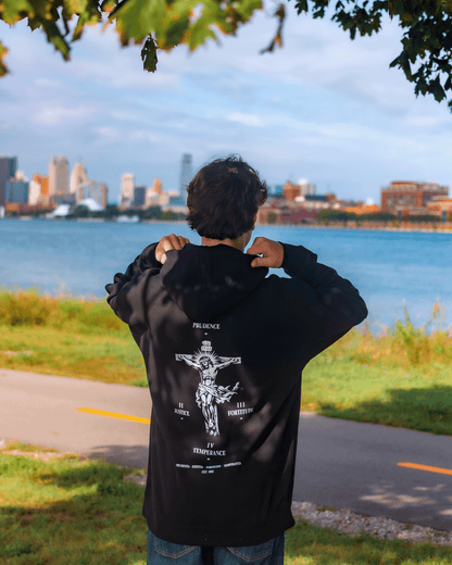 Cardinal Virtues Hoodie