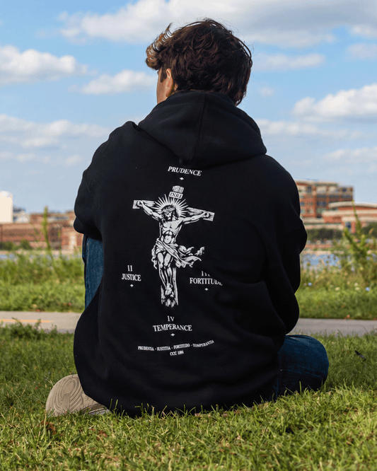 Cardinal Virtues Hoodie