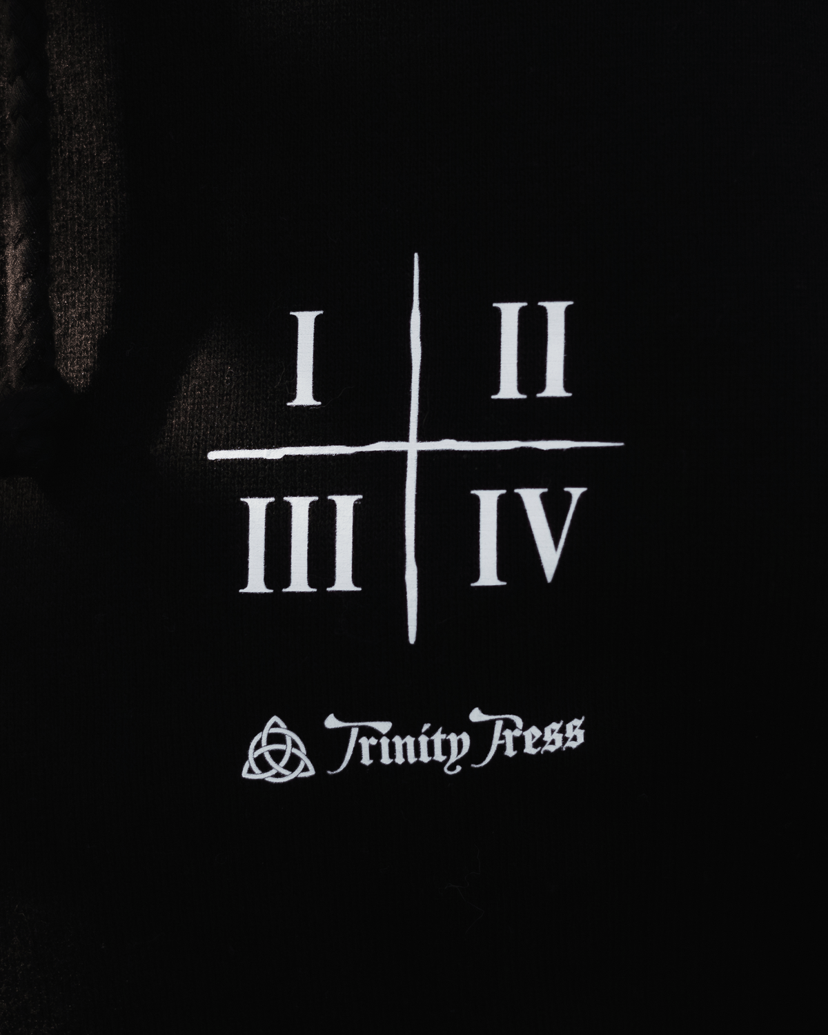 Cardinal Virtues Hoodie