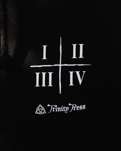Cardinal Virtues Hoodie