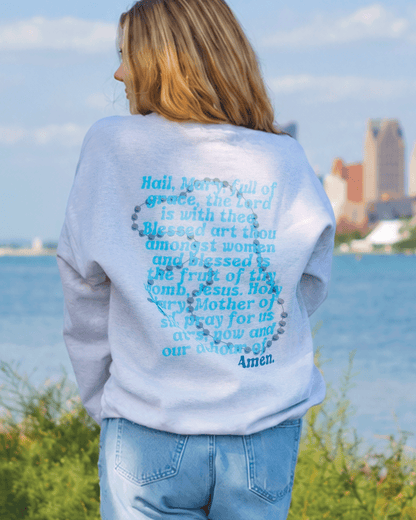 Marian Crew Sweatshirt