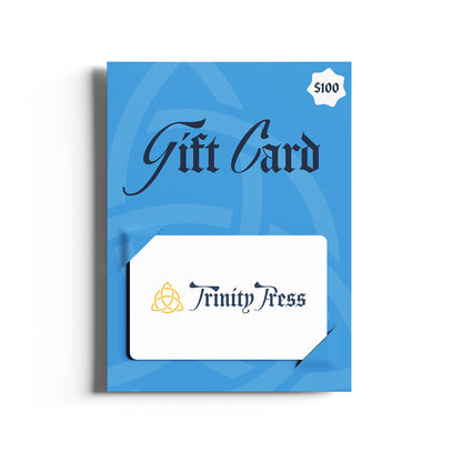 Trinity Press Gift Card