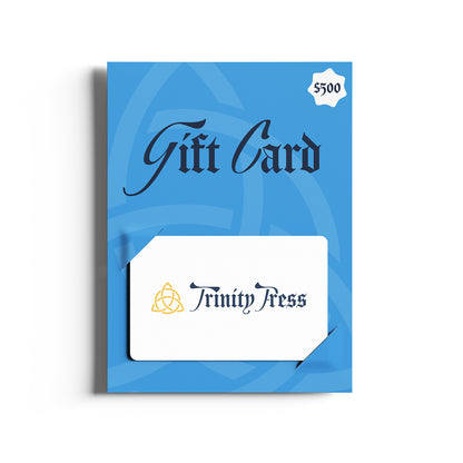 Trinity Press Gift Card